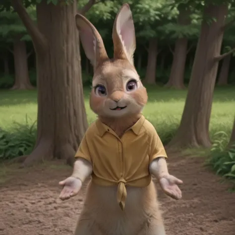 Mopsy Rabbit (Peter Rabbit 2018 )
