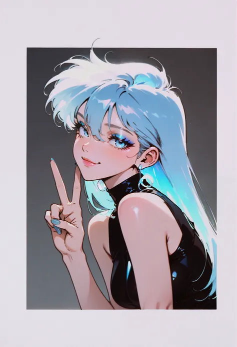 90's Retro | Illustrious | NoobAI Style Lora