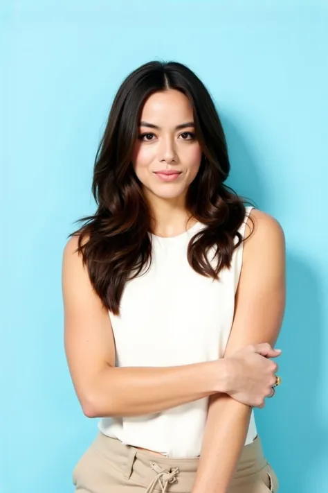 Chloe Bennet