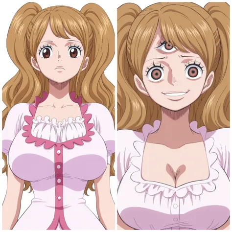 Charlotte Pudding [One Piece]