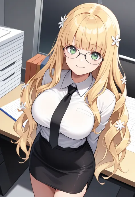 [ILLU] Rei - Persona Q (玲、ペルソナQ)