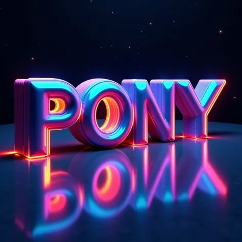 Abstract Geometry - PONY