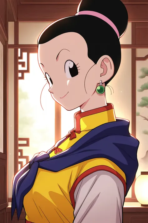 Chi-Chi-Dragon ball Super (dragon ball)