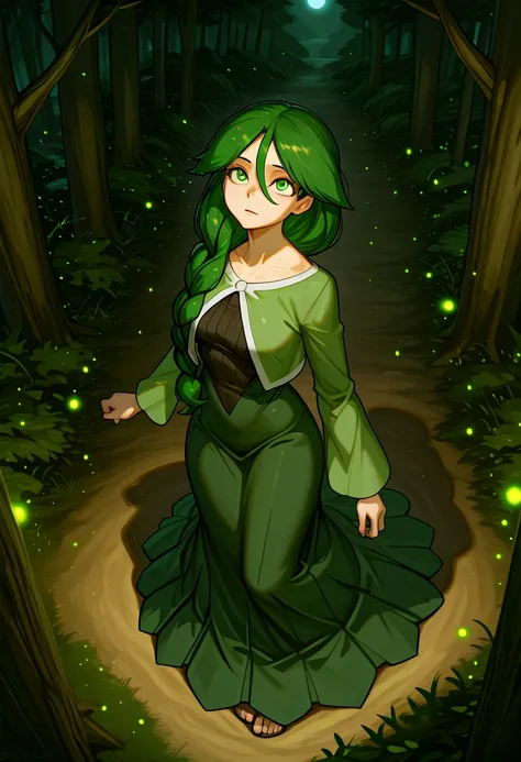 Cheryl: Eterna Forest's Healer | モミ (Pokemon) [ANIMA3 & IL]