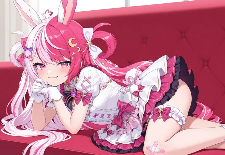 Lalabell Lullaby I IdolES Vtuber I IllustriousXL and NoobAI