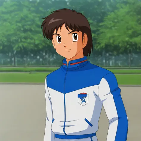 Taro Misaki - Captain Tsubasa