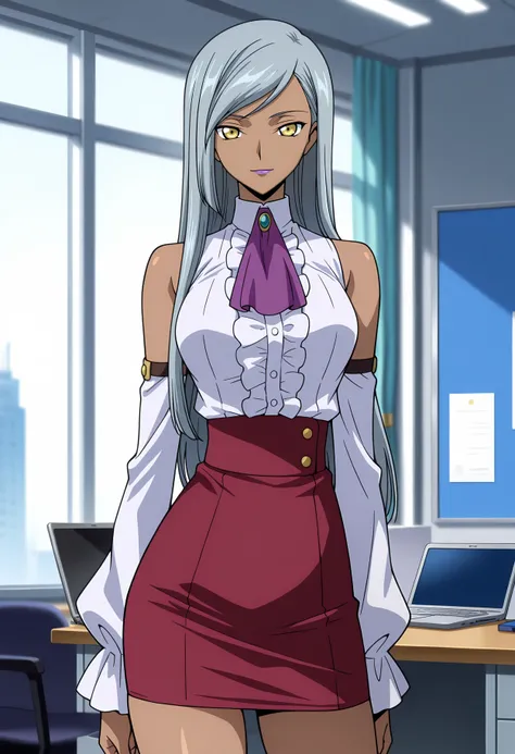 Villetta Nu | Illustrious | Code Geass: Lelouch of the Rebellion