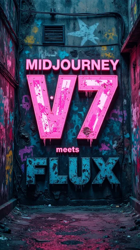 Midjourney V7 meets FLUX 🎨 [+ILLUSTRIOUS]