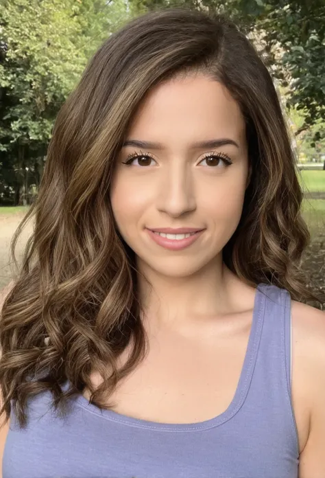 Pokimane For Realistic Lust [XL]