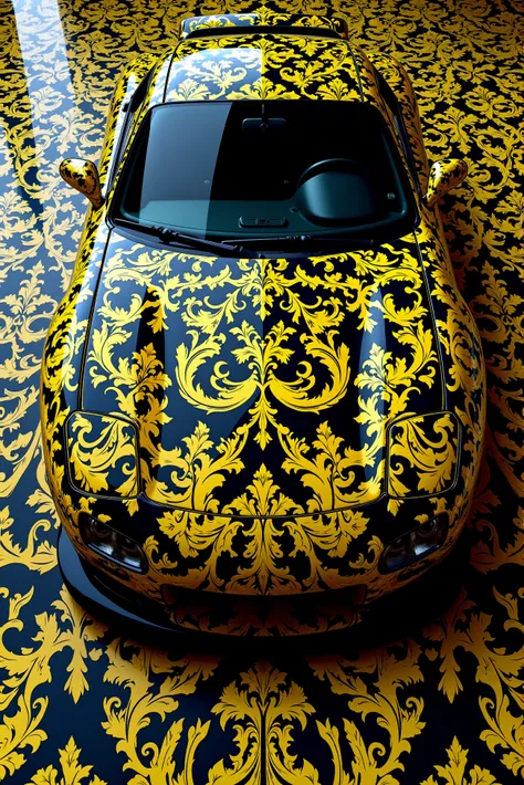 Ornamental Patterns style v.1