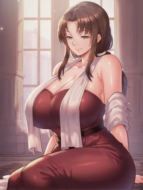 Hye Na Kim - Phone Sex [Manwha]