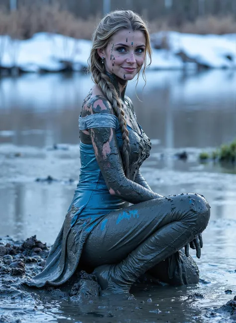 Mud (FLUX)