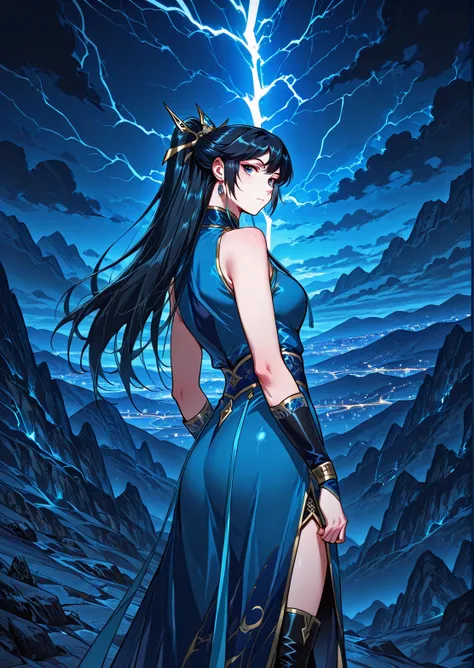 Wang Zijin | I am the Fated Villain | Manhua | Webtoon
