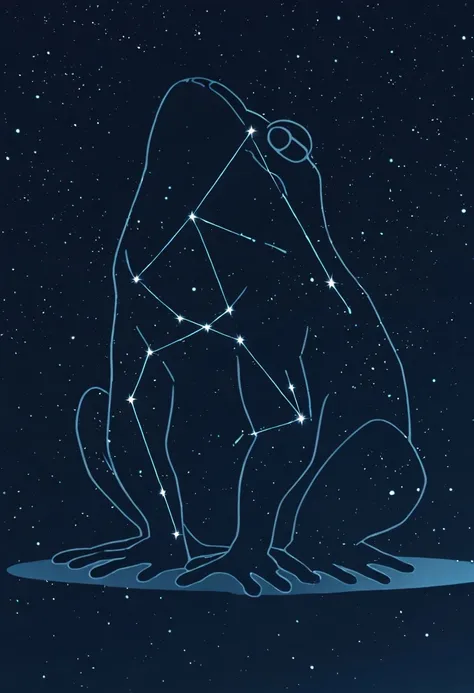 Star Constellation | Shrekman Concepts Collection