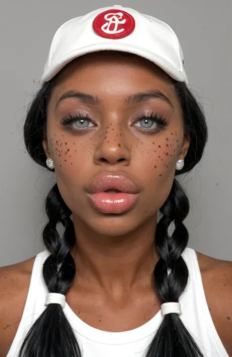 Bolted On Lips - Puffy Lips - Bimbo Lips