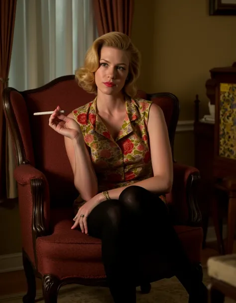 Betty Draper - MadMen - Flux1.D