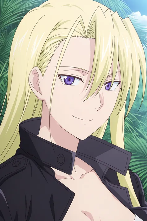 Yukihime (Evangeline A.K. McDowell) / 雪姫 (エヴァンジェリン・A・K・マクダウェル) - UQ Holder! (ユーキュー ホルダー!) (3 Outfits)