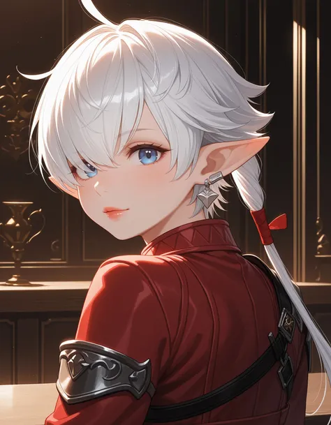 Alisaie Leveilleur アリゼー・ルヴェユール (Arizē Ruveyūru) Final Fantasy XIV Character LoRA