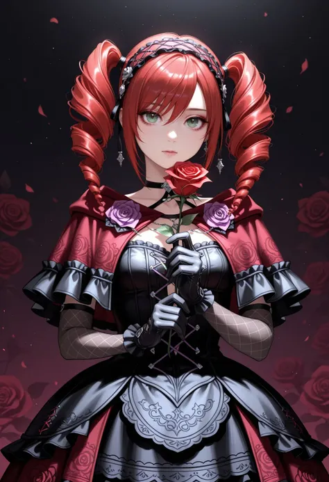 Amy (Soulcalibur VI) (IllustriousXL)