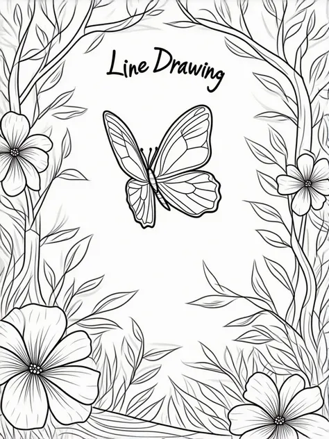 Line Drawing - CE