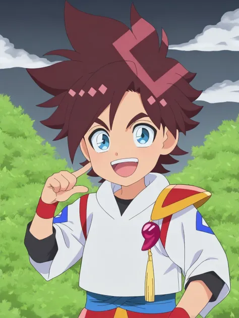 魔神創造伝ワタル-V1