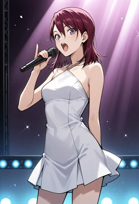 [ILLU] Miho Ogishima - Persona 2 (荻嶋未歩、ペルソナ2)