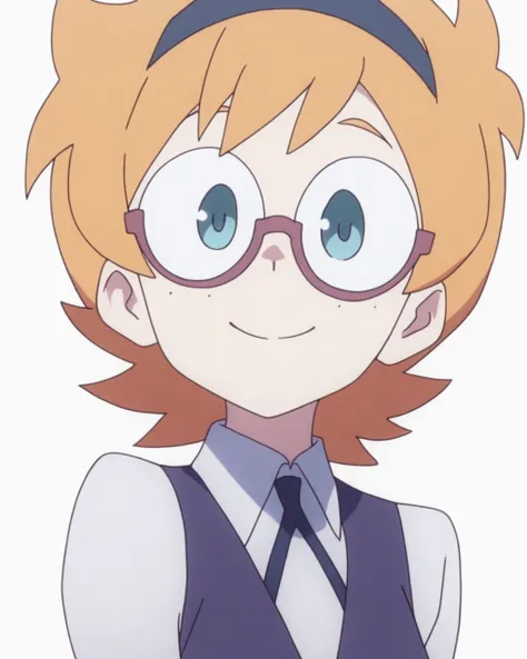 [IL] Lotte Jansson - Little Witch Academia