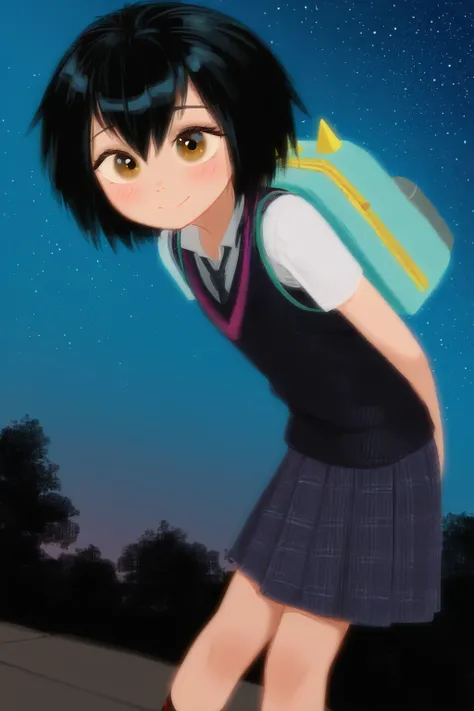 Peni Parker - ITSV (IL/Pony)