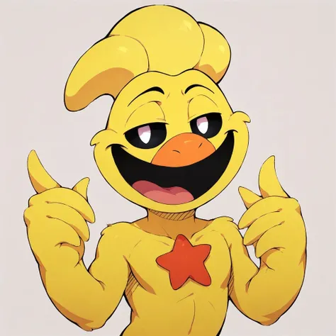 Kickin Chicken [Smiling Critters] [Poppy Playtime] | Pony + Illustrious