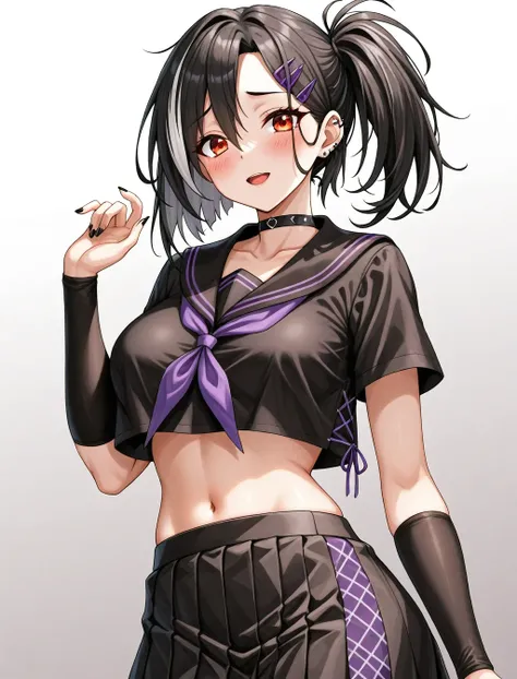 Haguro 羽黒 (Azur Lane アズールレーン)