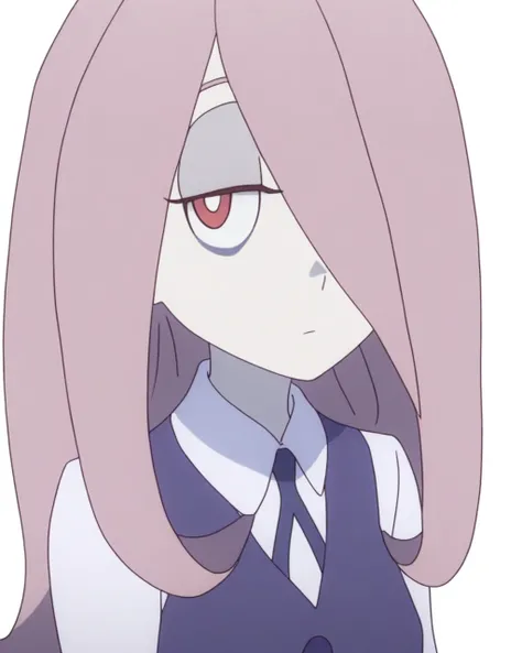 [IL] Sucy Manbavaran - Little Witch Academia