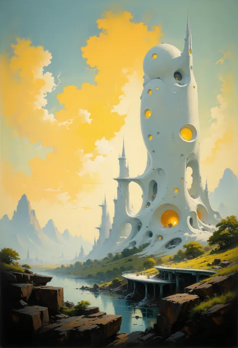 Artify´s Creative Styles for Flux