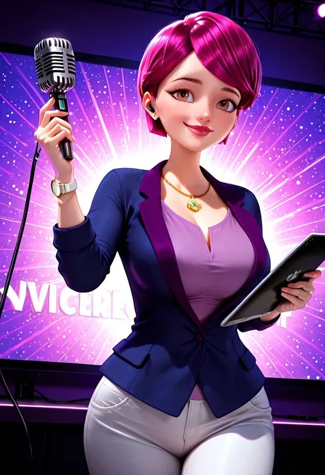 Nadja Chamack//Miraculous