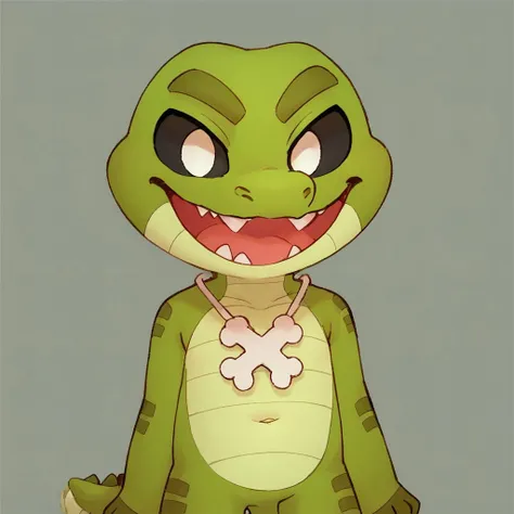 Allister Gator [Poppy Playtime Nightmare Critters] | Pony + Illustrious