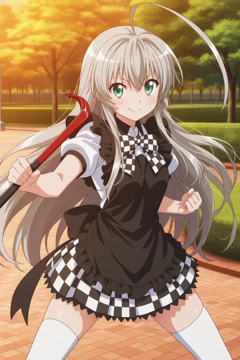 Nyaruko | Haiyore! Nyaruko-san