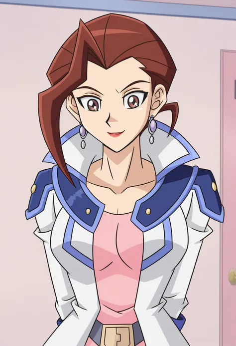 Fonda Fontaine | Yu-Gi-Oh GX