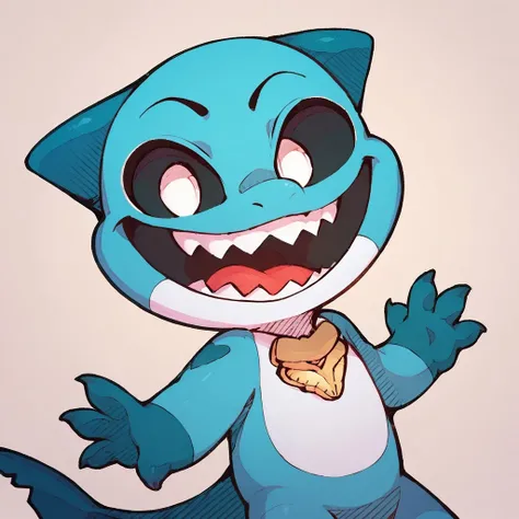 Maggie Mako [Poppy Playtime Nightmare Critters] | Pony + Illustrious