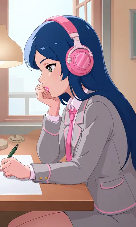Lo-Fi Boy\Girl Pose