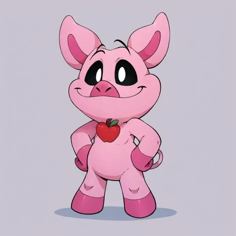 Picky Piggy [Poppy Playtime Smiling Critters] | Pony + Illustrious