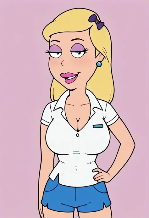 Becky Arangino (American Dad! 🐴|IL)