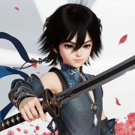 剑网三 唐门定国炮太 Paotai-FLUX