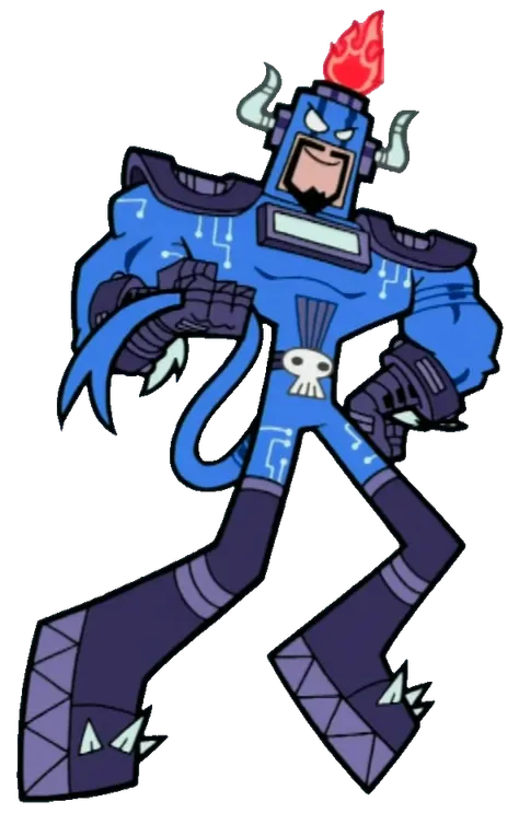 shirley // The Fairly OddParents_rel_260420
