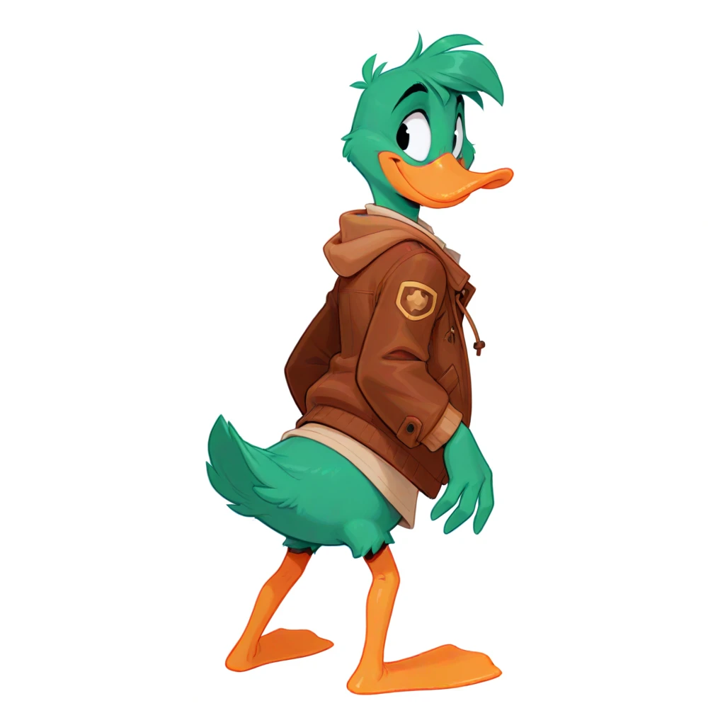 Oops! All vpred NoobAI Western 2D furry toon