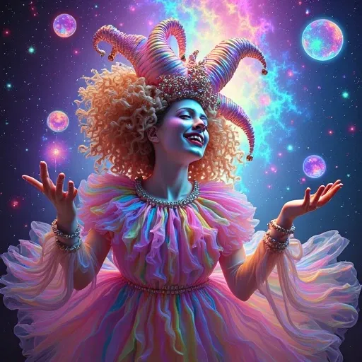 holofractal glitch