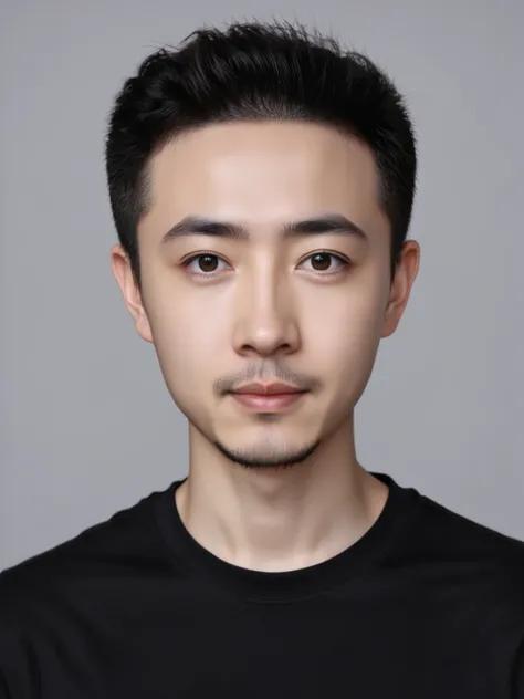 Chinese young man