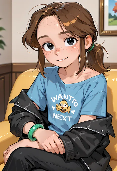 Charlotte Emily FNAF / Five Nights at Freddy's / Charlie