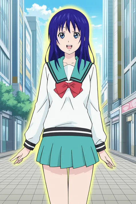 The Disastrous Life of Saiki K. characters by MetalchromeX - Kokomi Teruhashi, Chiyo Yumehara