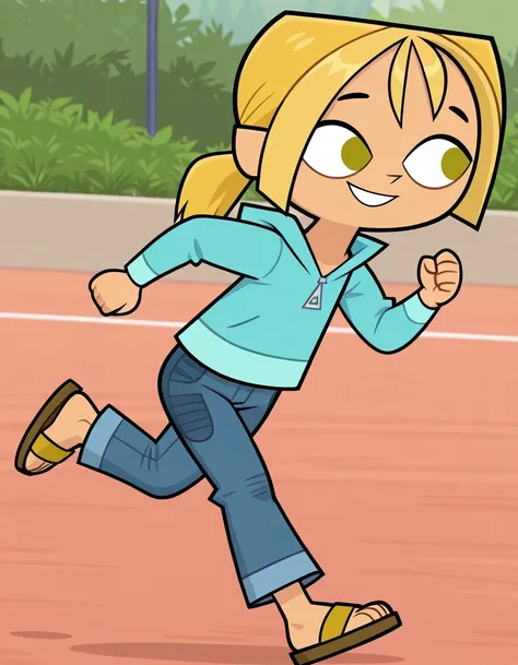 Bridgette (Total DramaRama) IL