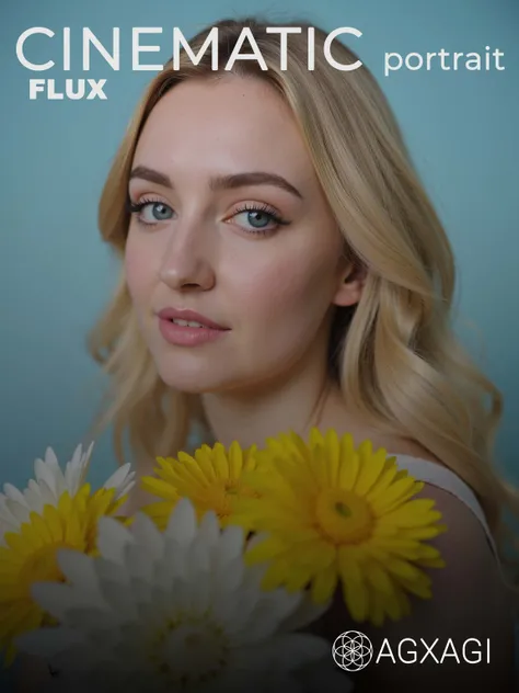 Flux | Cinematic Portrait | LoRA