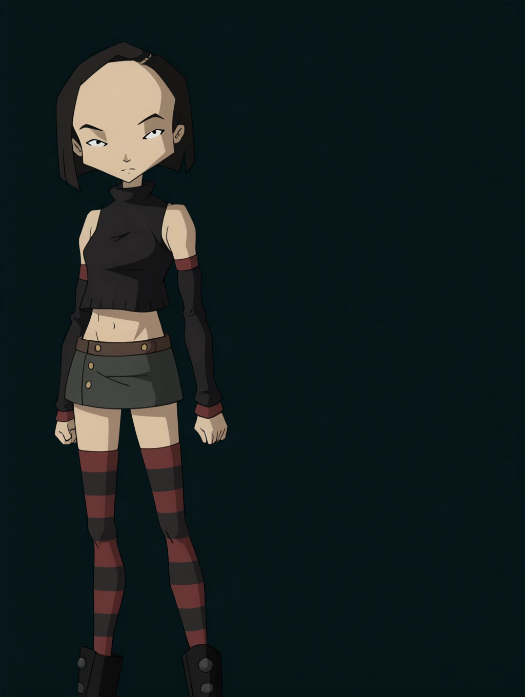 Code Lyoko 5-in-1 (Aelita, Yumi, Milly, Tamiya, Sissi)